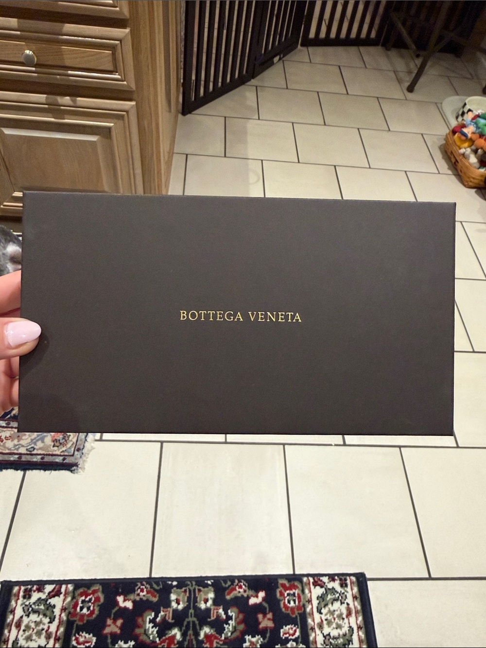 Bottega Veneta Sunglasses Box